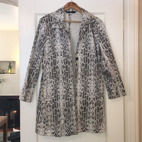S&D Jackets & Blazers - Black&white Light Evening Jacket
